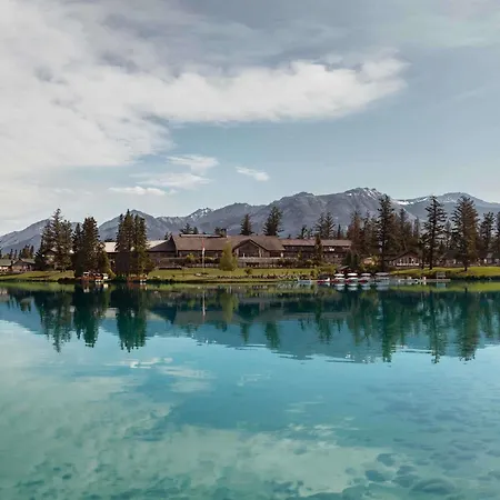 Fairmont Jasper Park Lodge-2