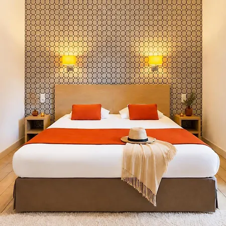 Hôtel Le Mistral-3