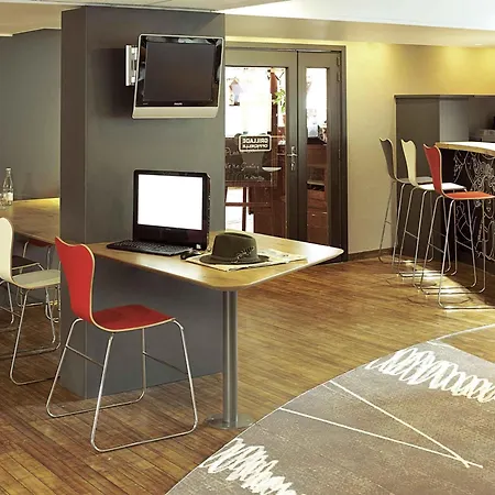 Ibis Paris Saint-Denis Stade Sud-2