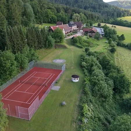 Landhotel der Schafhof Amorbach-2