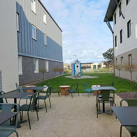 ibis Budget Le Treport Mers Les Bains-2