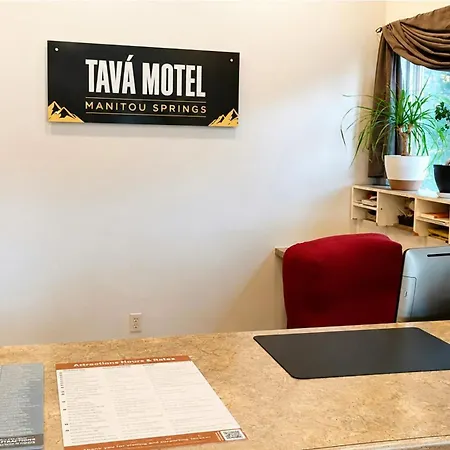 Tava Motel Manitou Springs-3