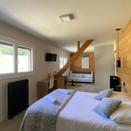 Hotel Le Chalet-3
