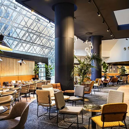 Mercure Antwerp City South-3