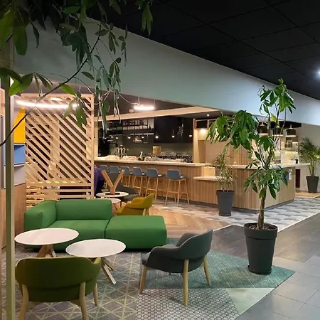 Best Western Clermont Ferrand Centre-2