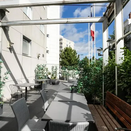 Best Western Clermont Ferrand Centre-3