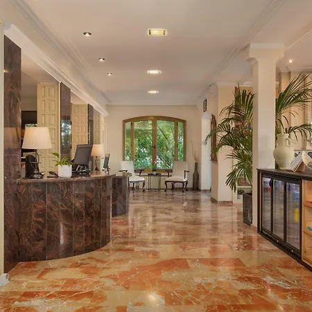 Hotel Montjoi By Brava Hoteles-2