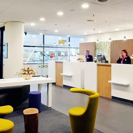 Mercure Hotel Schiphol Terminal-2