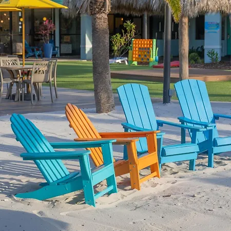 Beachside Hotel & Suites Cocoa Beach - Port Canaveral-3
