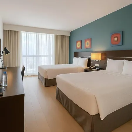 Tryp By Wyndham Panama Centro-3