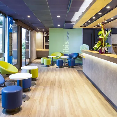 ibis budget Thonon Les Bains-3