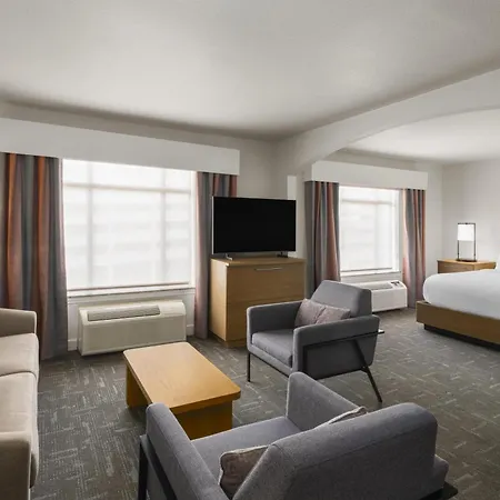 Best Western Premier Houston Downtown/Convention Center Hotel-2