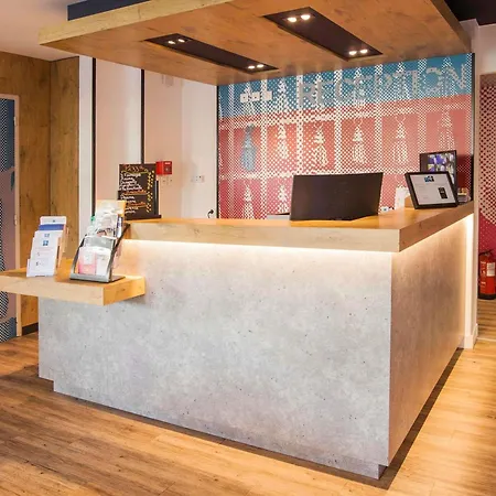 Hotel Ibis Budget Montpellier Centre Millenaire --2