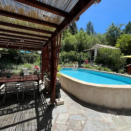 Maison Castellane Chambre d'Hotes B&B-3