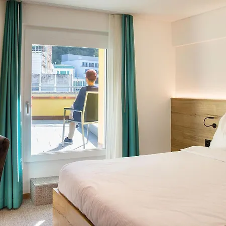Hotel Vaduzerhof By B-Smart-2