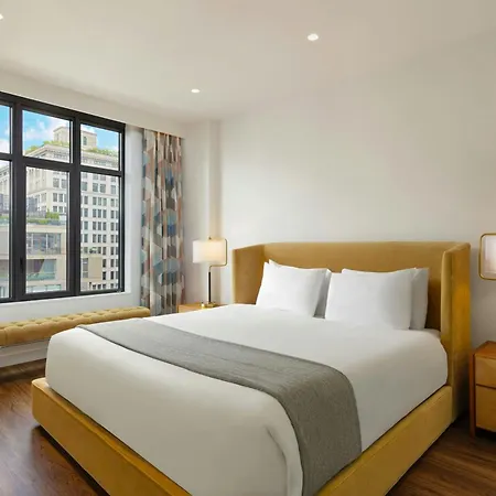 Moxy Nyc East Village-2
