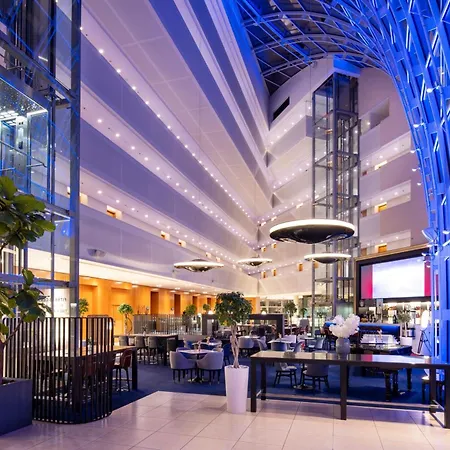 Ghent Marriott Hotel-3