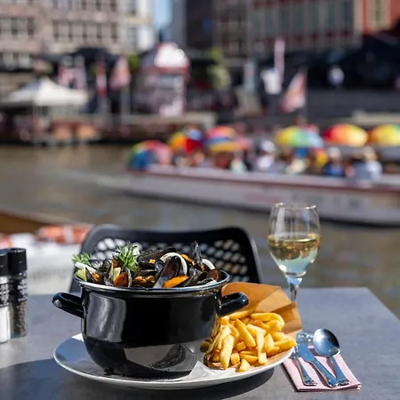 Ghent Marriott Hotel-2