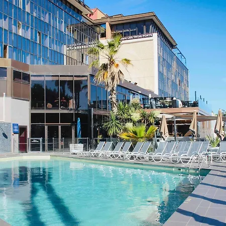 Novotel Marseille Vieux Port-2