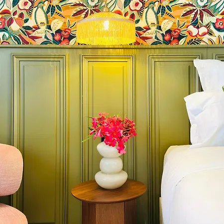 Capucines Hotel Saint Tropez-3
