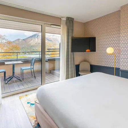 Le Splendid Hotel Lac D'Annecy - Handwritten Collection-2
