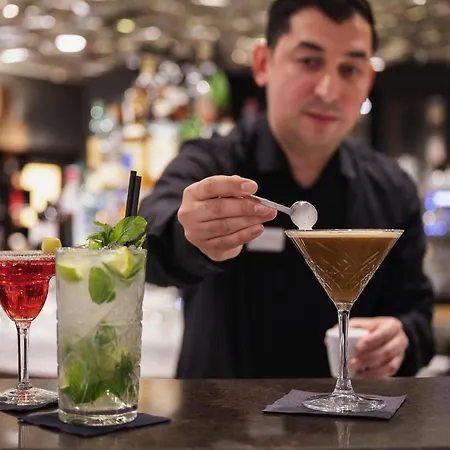 Mercure Amsterdam City Hotel-3