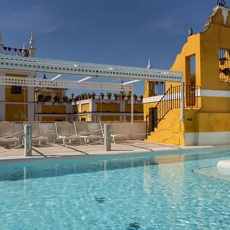 Hotel Las Casas De La Juderia-3