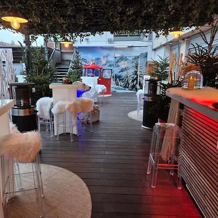 Mercure Toulouse Centre Saint-Georges-3