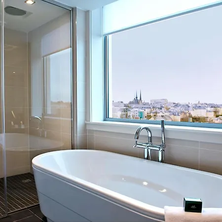 Sofitel Luxembourg Le Grand Ducal-3