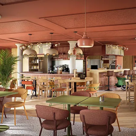 Ibis Styles Annecy Le Vieux-2