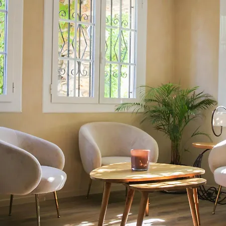 Hotel Beau Site - Cap D'Antibes-2