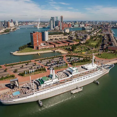 ss Rotterdam Hotel en Restaurants-2