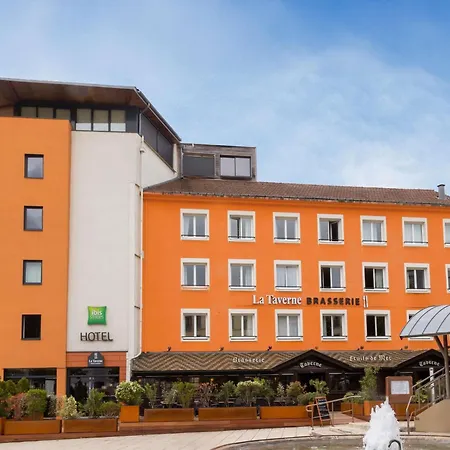 ibis Styles Le Puy en Velay-3