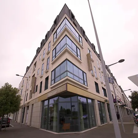 Mercure Saint Malo Balmoral-3