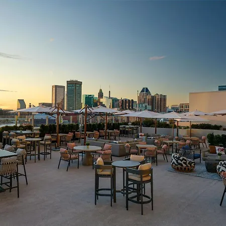 Baltimore Marriott Waterfront-2
