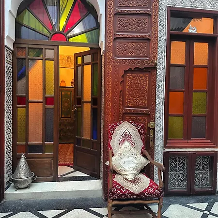 Riad Lalla Fatima-2