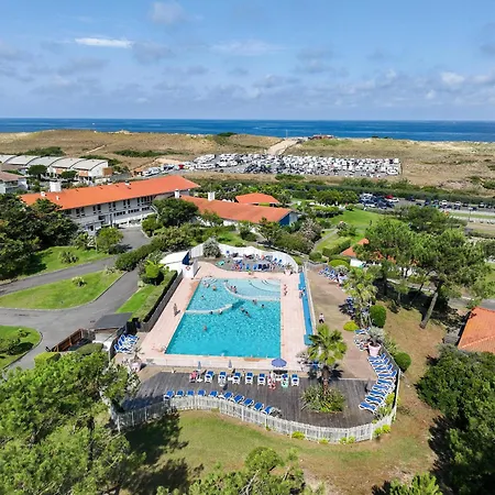 Belambra Clubs Capbreton - Les Vignes-2
