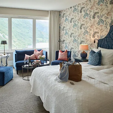 Hotel Union Geiranger Resort&Spa-3