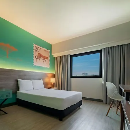 ibis Styles Sorocaba Santa Rosalia-3