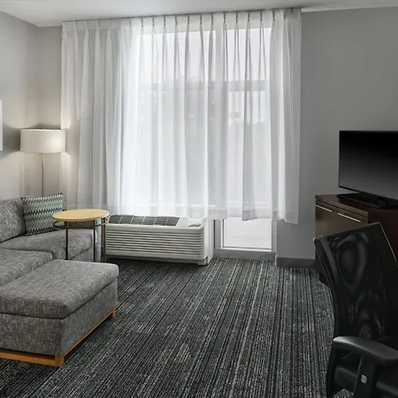 Towneplace Suites By Marriott Springfield-3