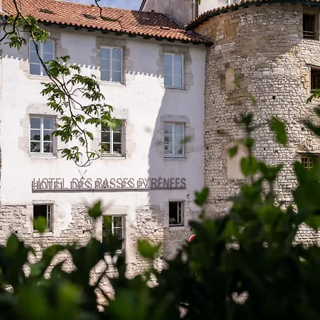 Hôtel des Basses Pyrénées - Bayonne-2