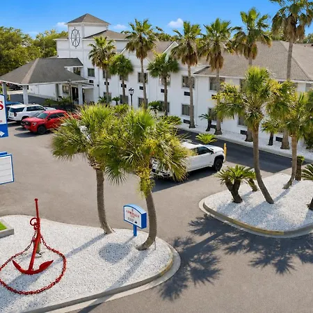 Admiral'S Inn On Tybee Island-3