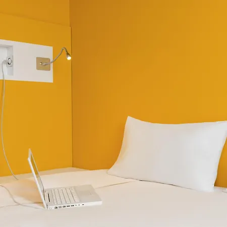 Ibis Budget Reims Parc Des Expositions-3