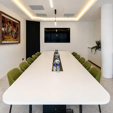 Executive Residency By Best Western Amsterdam Airport-3
