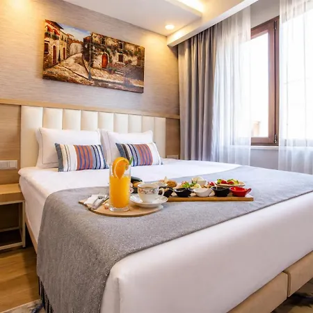 Old Town Point Hotel & Spa Antalya-3