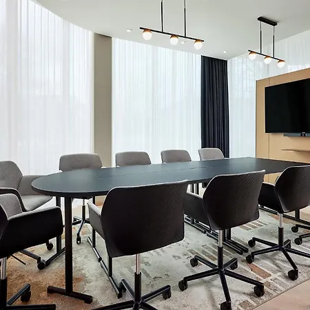 Residence Inn By Marriott Strasbourg-2