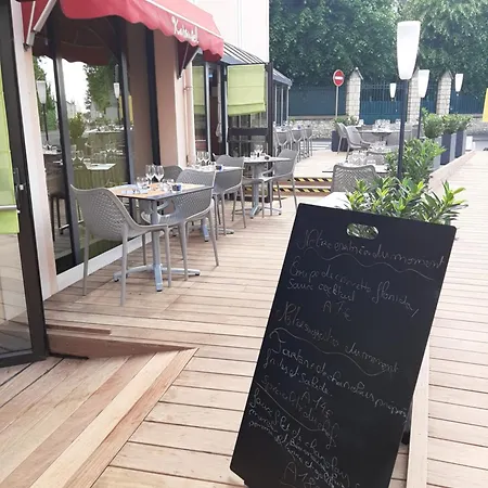 Kyriad Hotel Nevers Centre-3