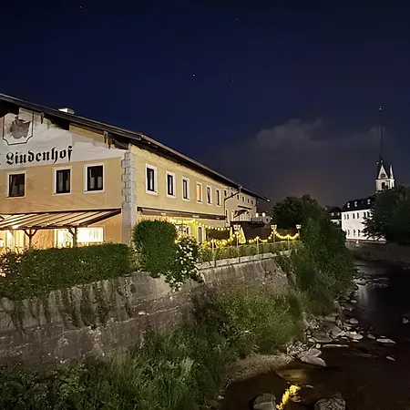 Hotel Pension Lindenhof-2
