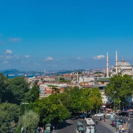 The Hotel Beyaz Saray - Grand Bazaar-2