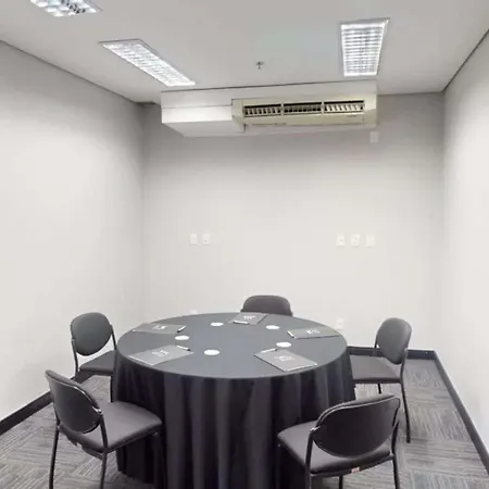 Mercure Belo Horizonte Lourdes-2